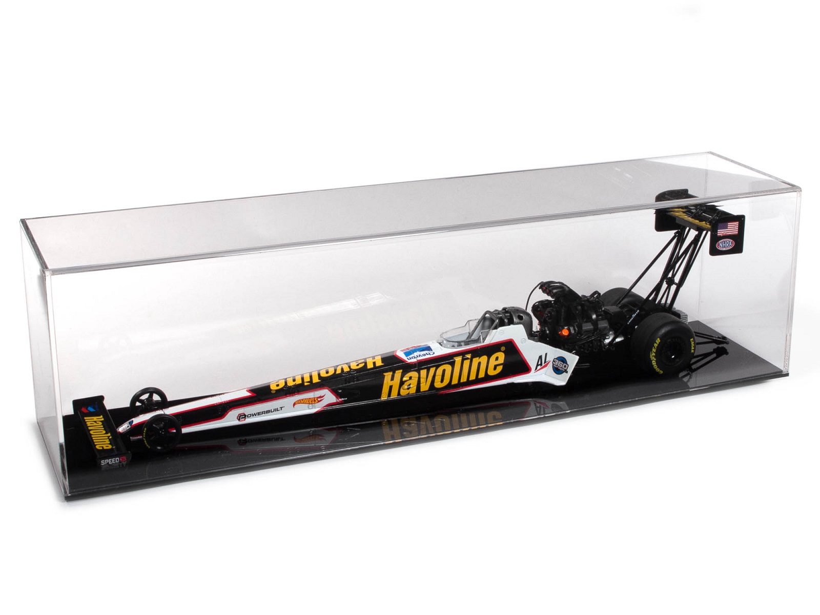 AW Dragster Display Case 2